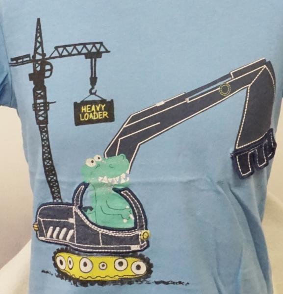 T-Shirt Gr. 110 von C&A (4158)